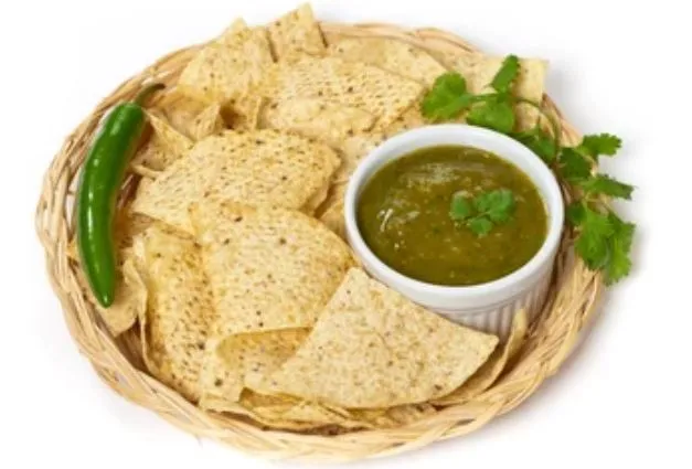 Creamy No-Cook Salsa Verde
