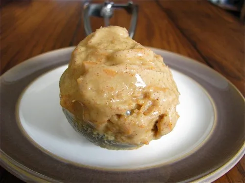 Carrot Cake Ice Cream [Vegan]

