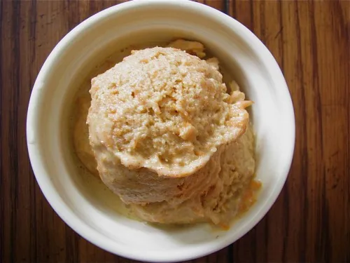 Carrot Cake Ice Cream [Vegan]