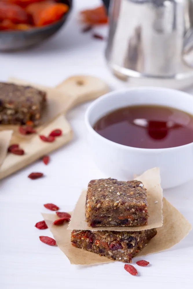 Coconut Carrot Cake Granola2 Coconut Carrot Cake Granola