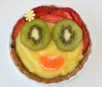 Fruit Tart2000 200x170 1 Dark Chocolate Chunk Frozen Yogurt Recipe