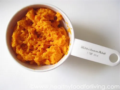 sweet potato cornbread
