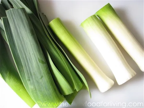 Sweet Potato Zucchini Vichyssoise