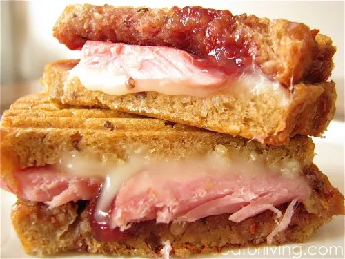 Monte Cristo Panini
