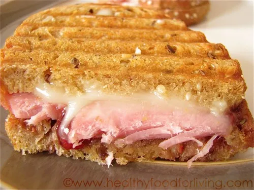Monte Cristo Panini
