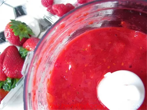 Red Berry Vinaigrette
