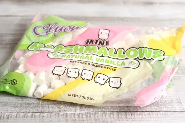 IMG 0877 600x400 1 Wordless Recipe: Chocolate Peanut Butter Cup S’mores