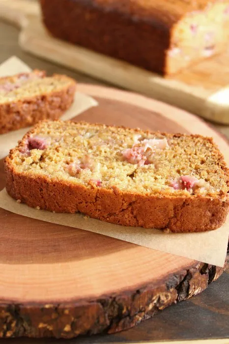 IMG 1957 466x700 2 Strawberry Banana Bread