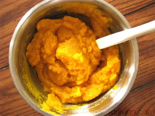 Pumpkin, Sweet Potato, & Black Bean Chili