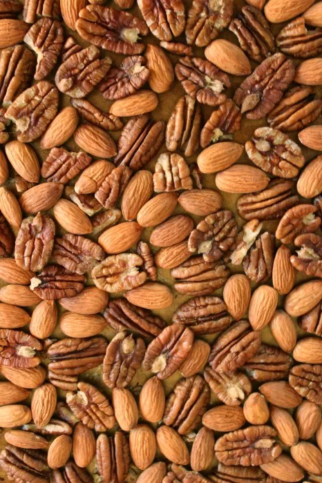 Gingerbread Pecan Almond Butter

