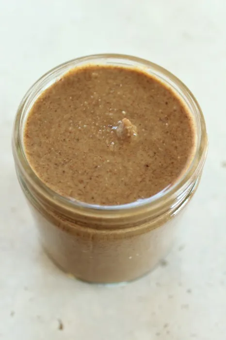 Gingerbread Pecan Almond Butter

