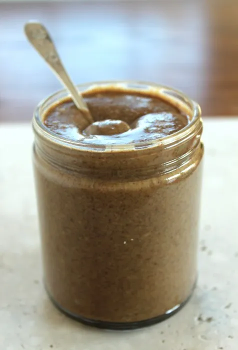 Gingerbread Pecan Almond Butter

