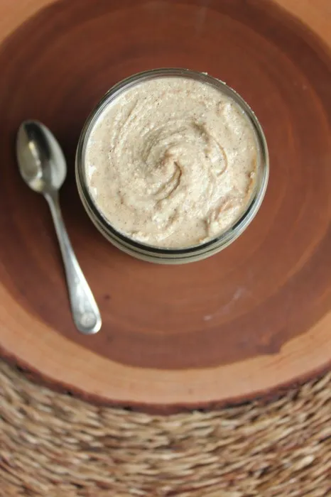 Pumpkin Spice Latte Cashew Butter