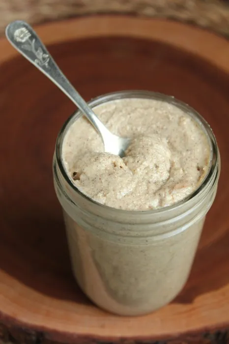 Pumpkin Spice Latte Cashew Butter