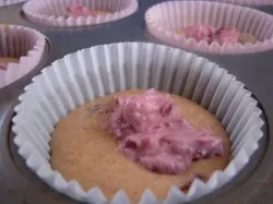 IMG 4216 250x187 1 Maple Cranberry with Goat Cheese Filling Recipe