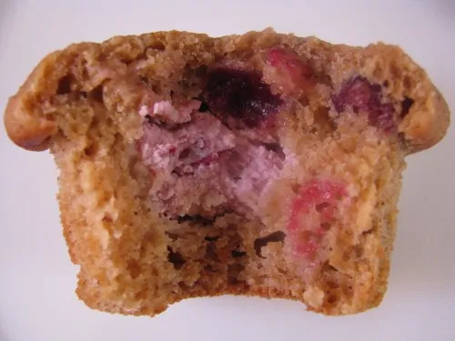 IMG 4234 500x375 1 Maple Cranberry with Goat Cheese Filling Recipe