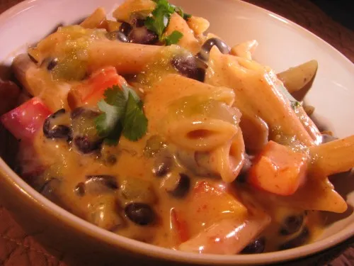 Tex Mex Mac & Cheese