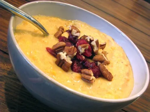 IMG 4400 500x375 1 Baked Sweet Potato Soup