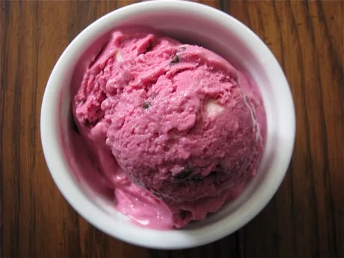 Purple Cow Frozen Yogurt