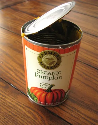 Pumpkin & Caramelized Banana Baked Oatmeal