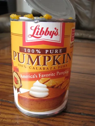 Pumpkin & Caramelized Banana Baked Oatmeal