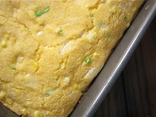 Loaded Cornbread
