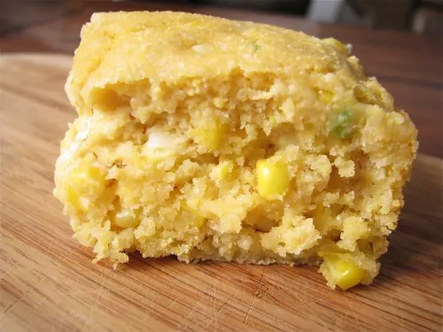 Loaded Cornbread
