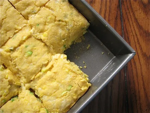 Loaded Cornbread
