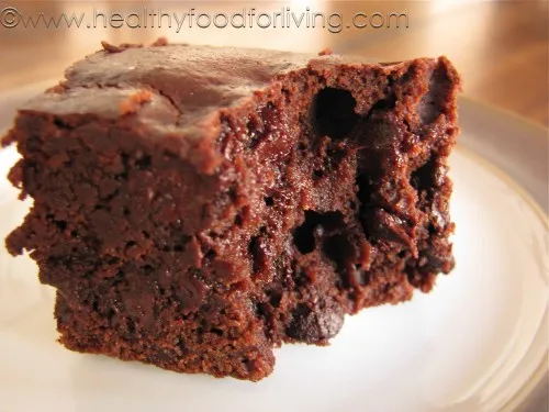 Mocha Brownies
