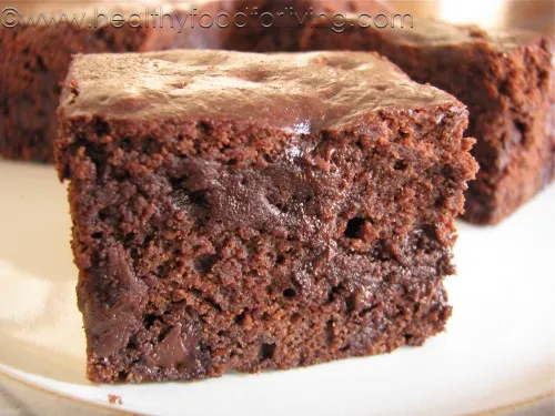 Mocha Brownies
