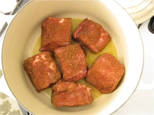 Carnitas (Pulled Pork Tacos)