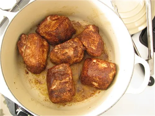 Carnitas (Pulled Pork Tacos)