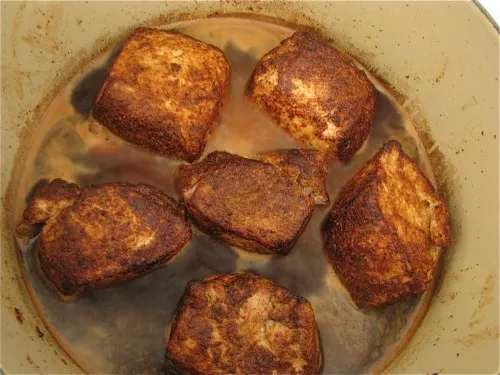 Carnitas (Pulled Pork Tacos)