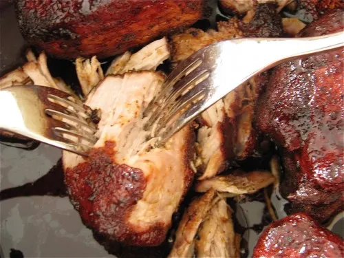 Carnitas (Pulled Pork Tacos)