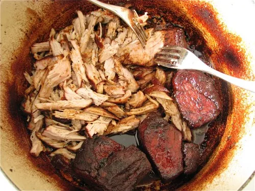 Carnitas (Pulled Pork Tacos)