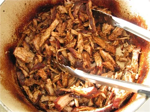Carnitas (Pulled Pork Tacos)