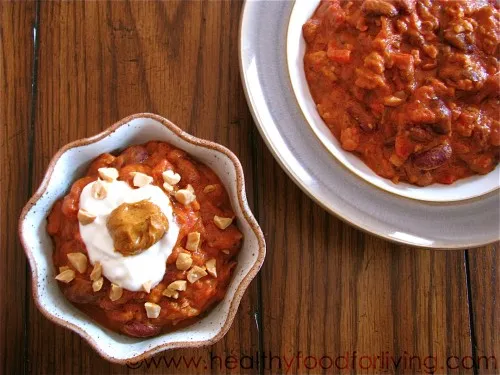 PB & Co. Recipe + Giveaway
