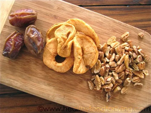 Apple Crisp Truffles