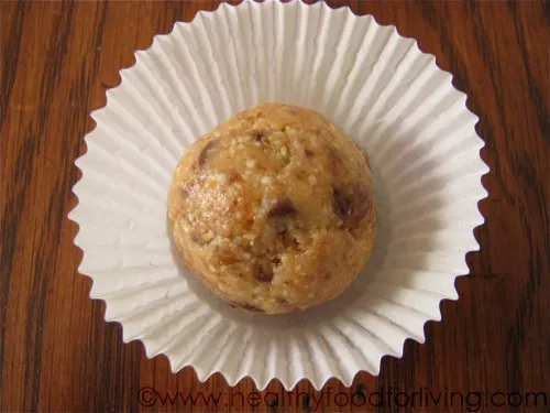 Peanut Butter Chocolate Chip Cookie Dough