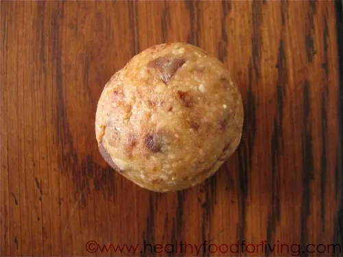 Peanut Butter Chocolate Chip Cookie Dough