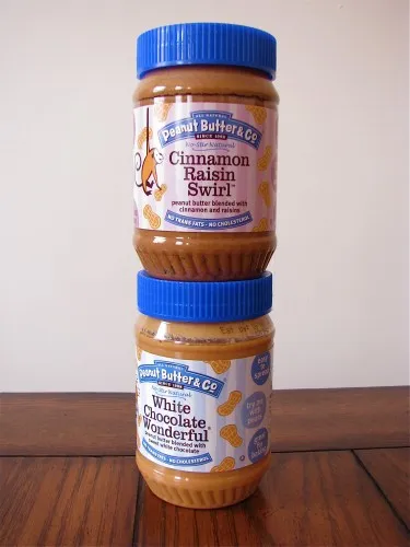 PB & Co. Recipe + Giveaway
