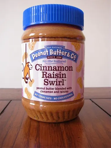 PB & Co. Recipe + Giveaway
