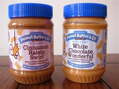 PB & Co. Recipe + Giveaway
