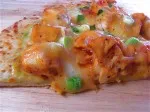 Jalapeno Ranch BBQ Chicken Pizza Super Bowl Recipe Round-Up