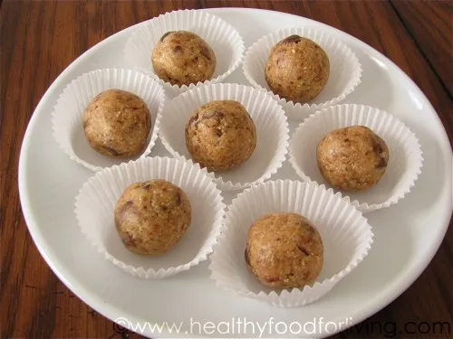 Peanut Butter Chocolate Chip Cookie Dough