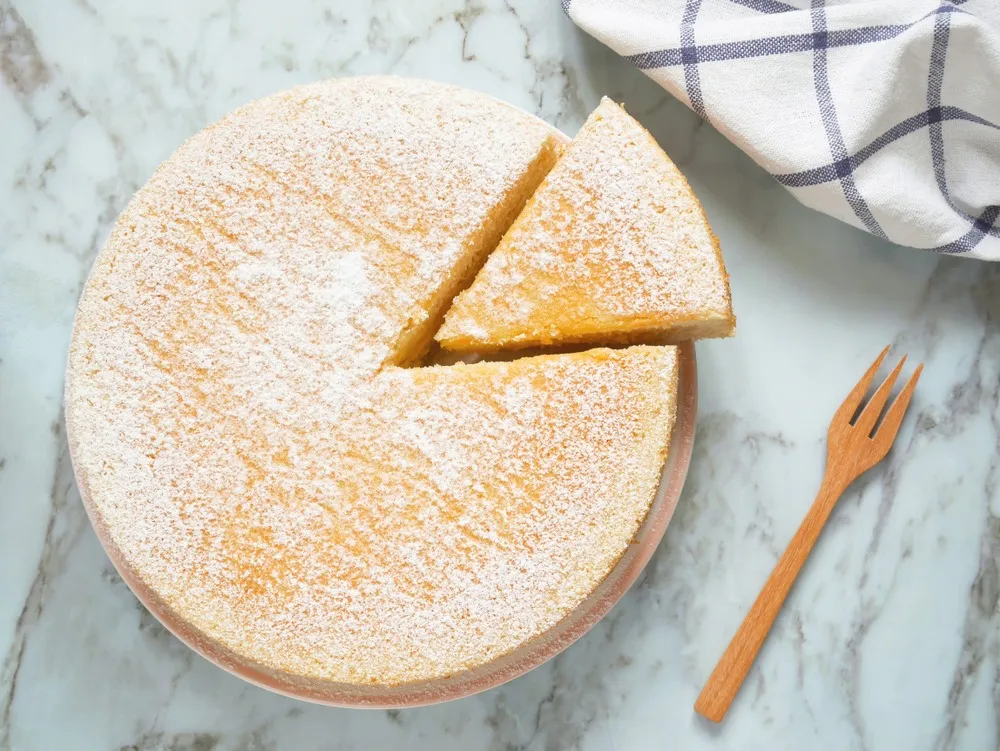 Single-Serving Coffee[cup]cake