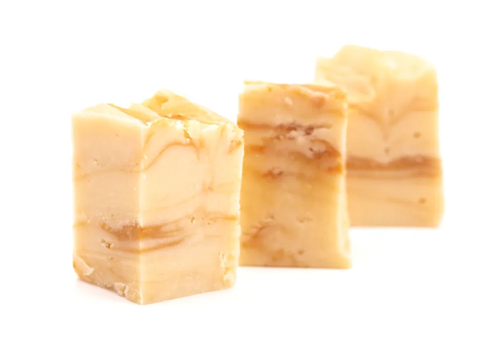 Easy White Chocolate Peanut Butter Fudge
