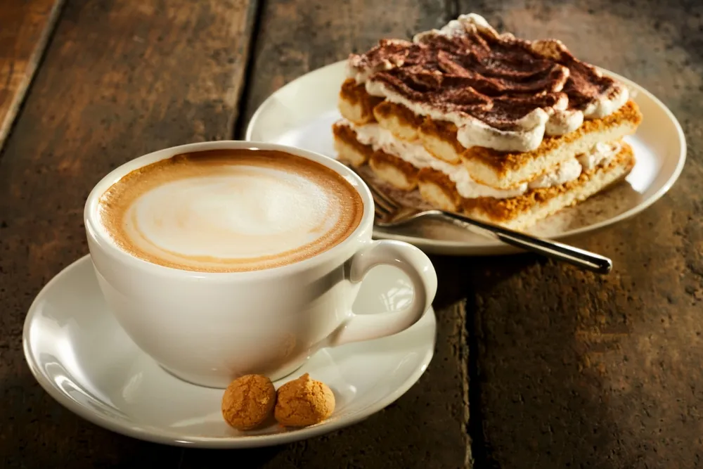 Single-Serving Coffee[cup]cake