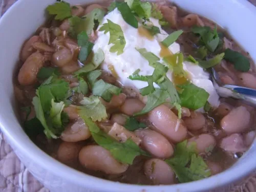 Image 2 White Chicken Chili: The Ultimate Guide (Best Recipes, Crockpot, Instant Pot, Creamy Variations & FAQs)