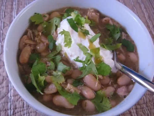 Image White Chicken Chili: The Ultimate Guide (Best Recipes, Crockpot, Instant Pot, Creamy Variations & FAQs)